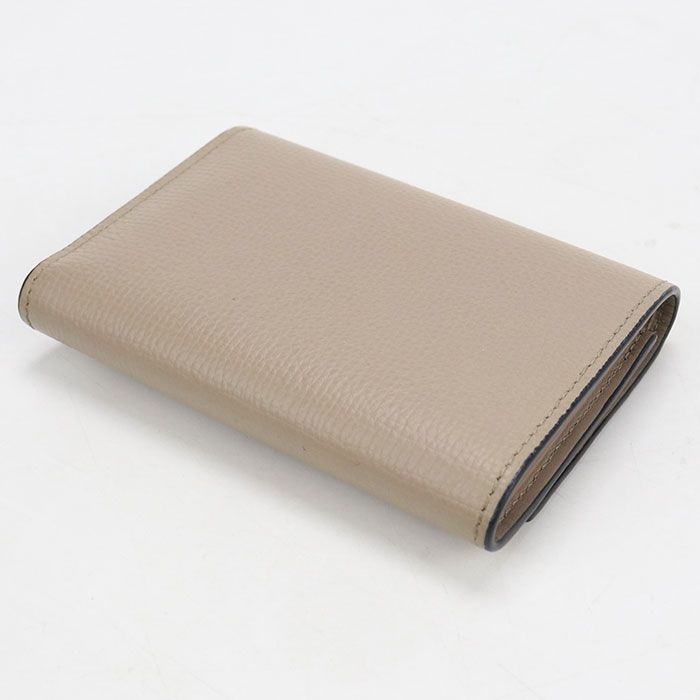 Loewe Anagram Tri Foldwallet Grain Calf Wallet — view 2