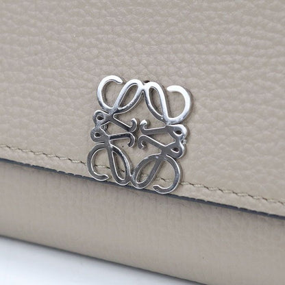 Loewe Anagram Tri Foldwallet Grain Calf Wallet — view 5