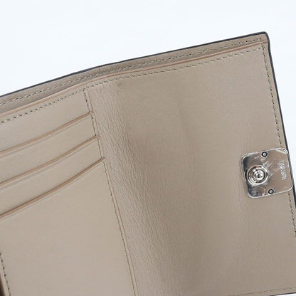 Loewe Anagram Tri Foldwallet Grain Calf Wallet — view 7