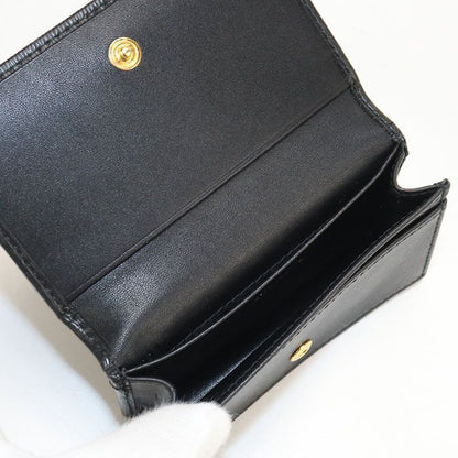 Prada Card Case Vitello Move Business Holder Leather — view 4