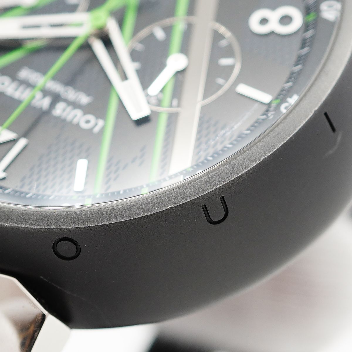 Louis Vuitton Damier Graphite Black — view 6