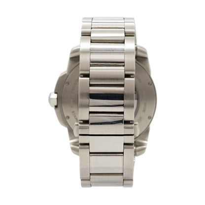 Cartier Silver Watch — view 8