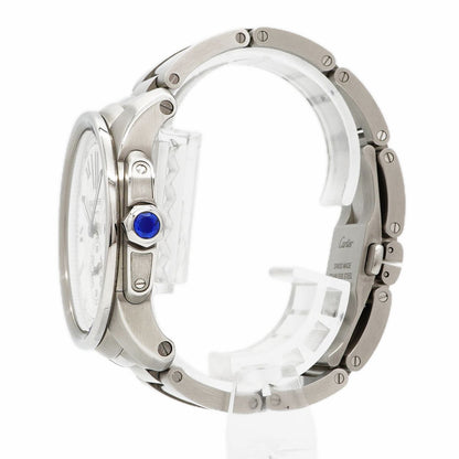 Cartier Silver Watch — view 2