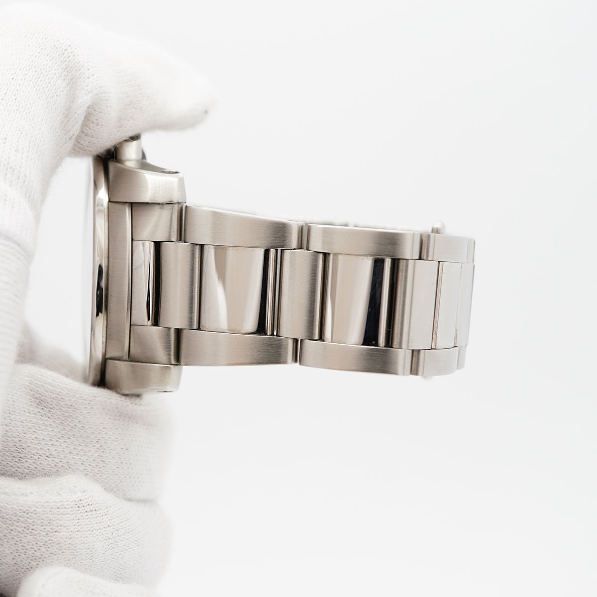 Cartier Silver Watch — view 6