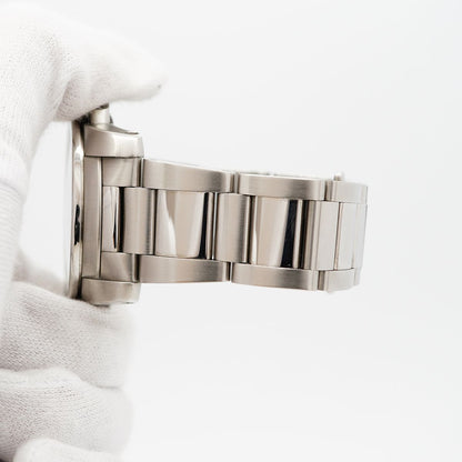 Cartier Silver Watch — view 6