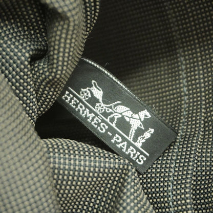 Hermes Backpack Her Line a Dos PM Canvas Gray Silver — view 5