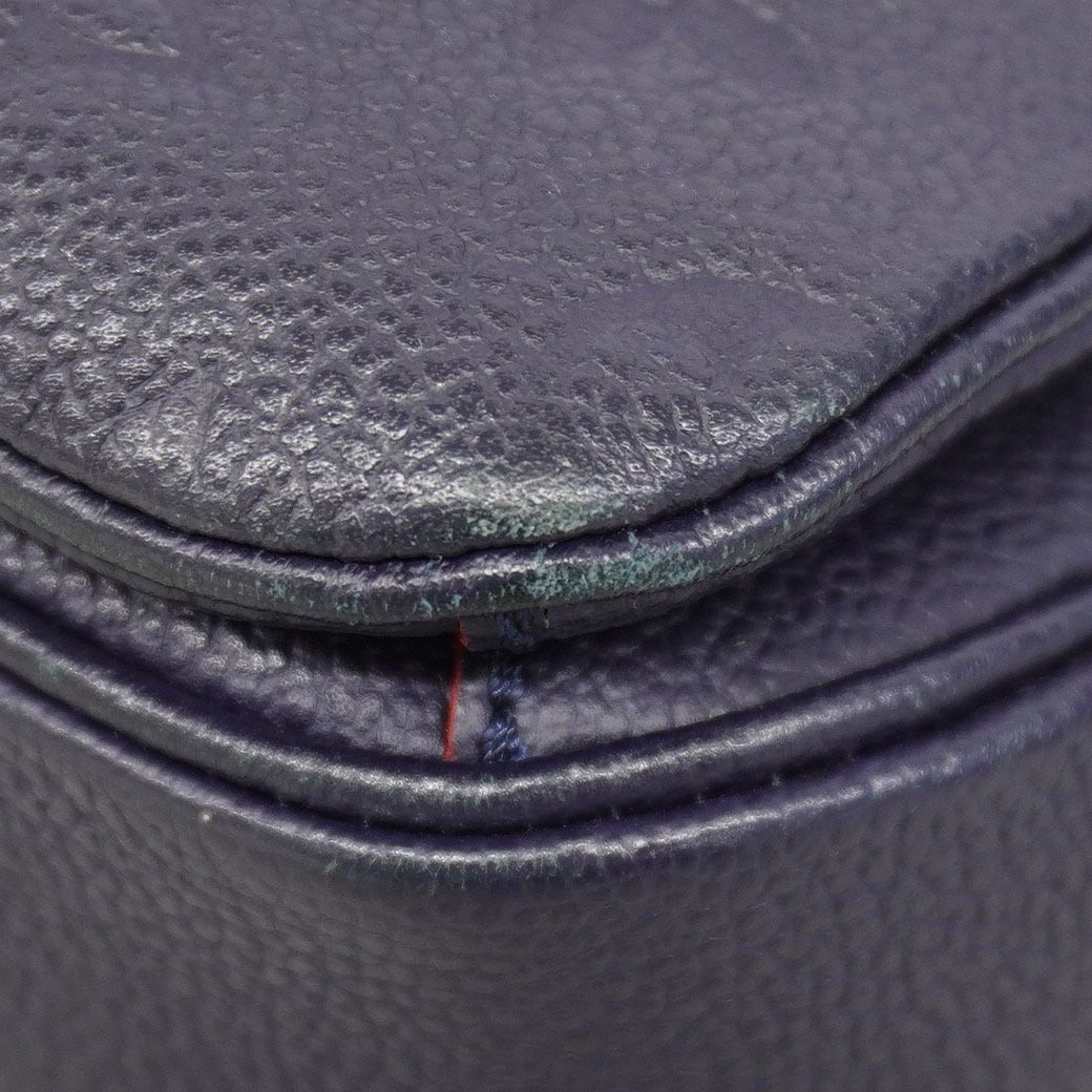 Louis Vuitton Handbag Monogram Empreinte Pochette Metis MM 2-Way — view 7