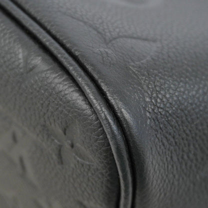 Louis Vuitton Tote Monogram Empreinte Neverfull MM Noir — view 6