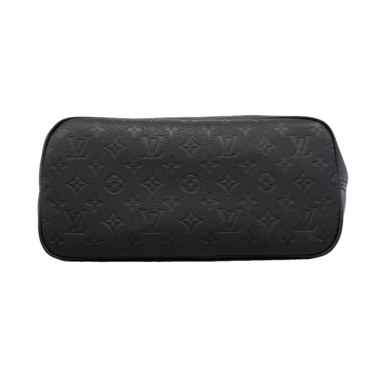 Louis Vuitton Tote Monogram Empreinte Neverfull MM Noir — view 3