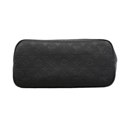 Louis Vuitton Tote Monogram Empreinte Neverfull MM Noir — view 3