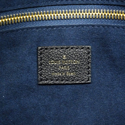 Louis Vuitton Tote Monogram Empreinte Neverfull MM Noir — view 5