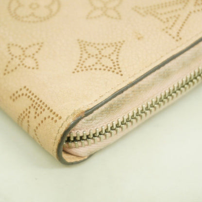 Louis Vuitton Wallet Mahina Zippy Magnolialadies — view 6