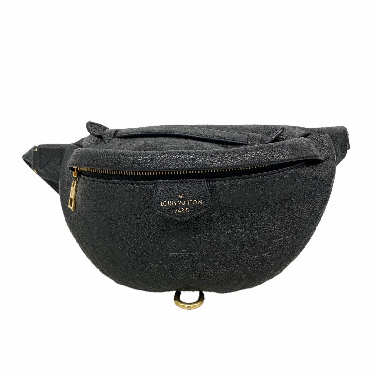 Louis Vuitton Waist Bag Monogram Empreinte Noir
