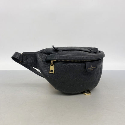 Louis Vuitton Waist Bag Monogram Empreinte Noir — view 2