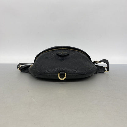 Louis Vuitton Waist Bag Monogram Empreinte Noir — view 3
