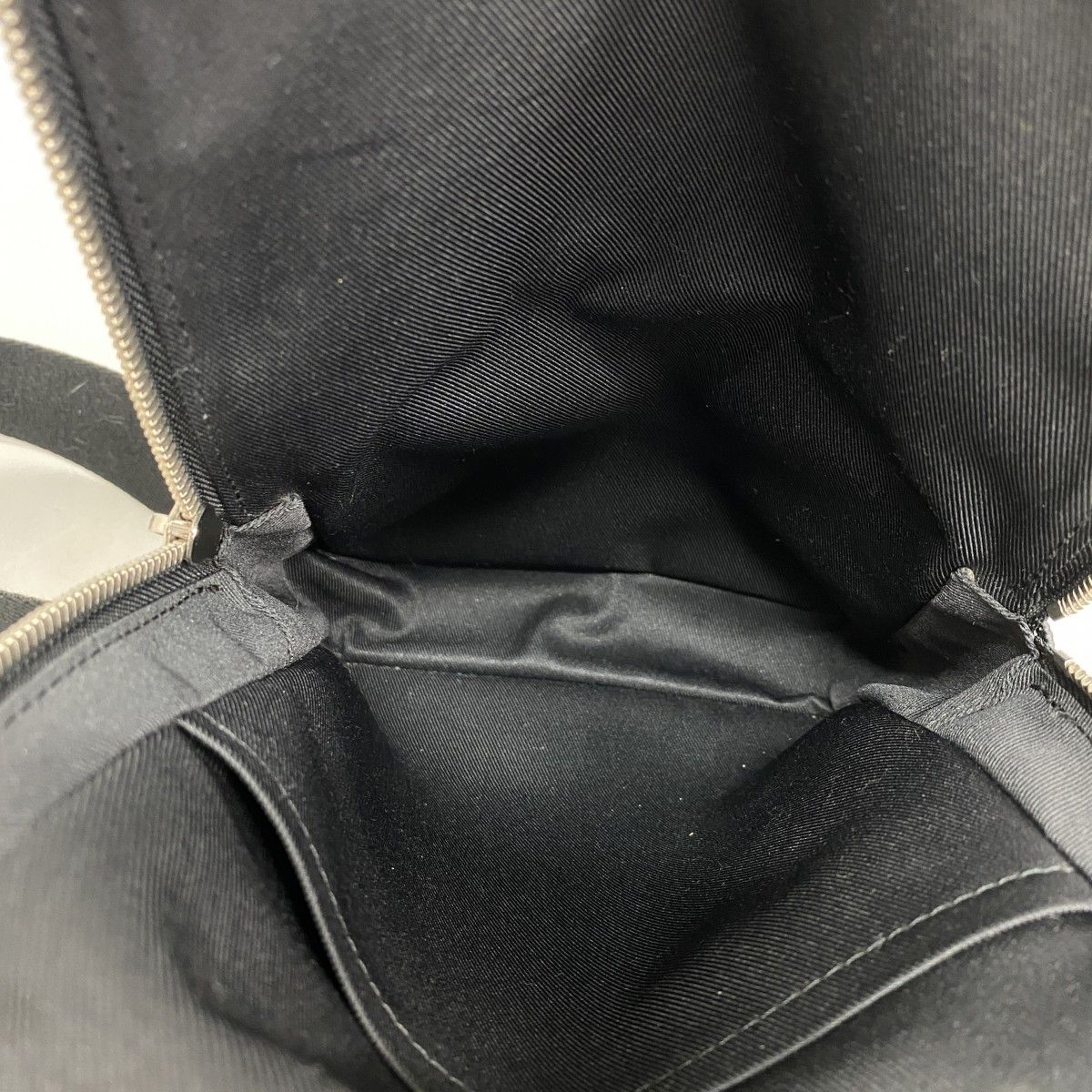 Louis Vuitton Belt Bag Damier Graphite Black — view 4