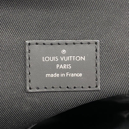 Louis Vuitton Belt Bag Damier Graphite Black — view 5