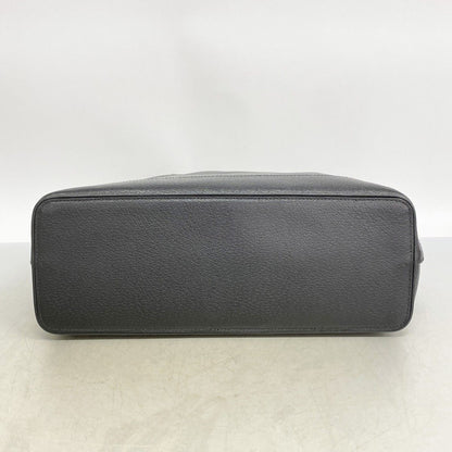 Gucci Tote GG Marmont Leather Black Gold 2-Way — view 3