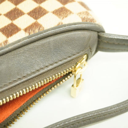 Louis Vuitton Handbag Damier Taiga ― Ebenuladies — view 8