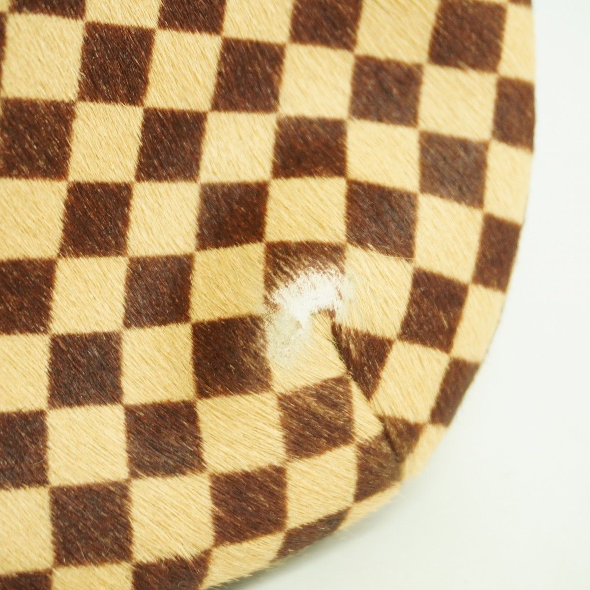 Louis Vuitton Handbag Damier Taiga ― Ebenuladies — view 7