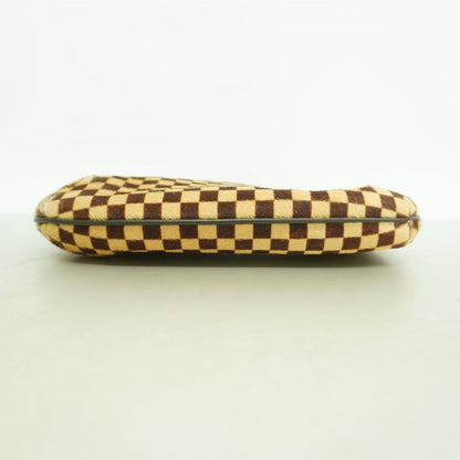 Louis Vuitton Handbag Damier Taiga ― Ebenuladies — view 3
