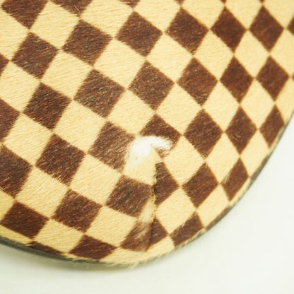 Louis Vuitton Handbag Damier Taiga ― Ebenuladies — view 6