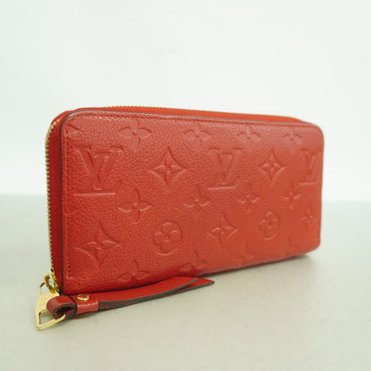 Louis Vuitton Wallet Monogram Empreinte Zippy Cerise — view 2