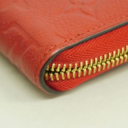 Louis Vuitton Wallet Monogram Empreinte Zippy Cerise — view 6