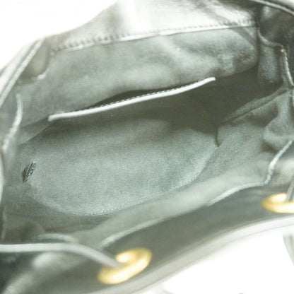 Gucci Backpack GG Marmont Leather Black Gold — view 4
