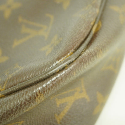 Louis Vuitton Shoulder Bag Monogram Mabillon Brown — view 6