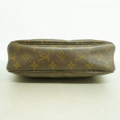 Louis Vuitton Shoulder Bag Monogram Mabillon Brown — view 3