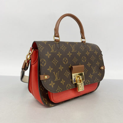 Louis Vuitton Handbag Monogram PM Coquelicot 2-Way — view 2