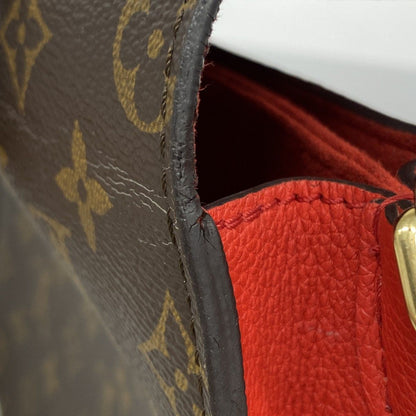 Louis Vuitton Handbag Monogram PM Coquelicot 2-Way — view 6