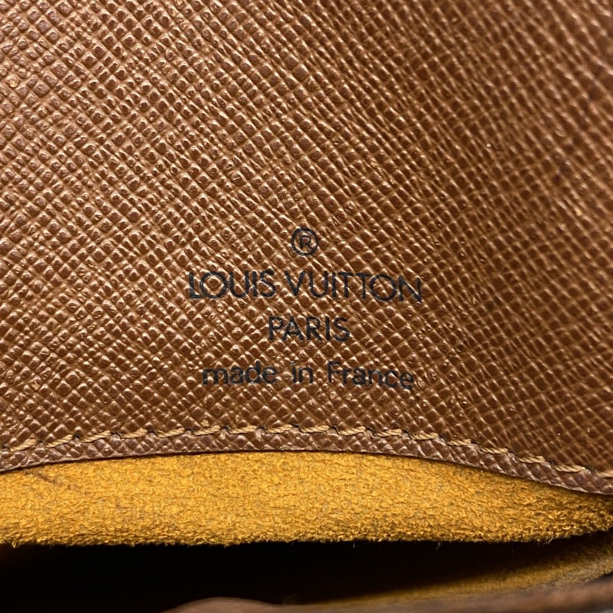 Louis Vuitton Shoulder Bag Monogram Musette Brown — view 5