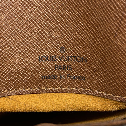 Louis Vuitton Shoulder Bag Monogram Musette Brown — view 5