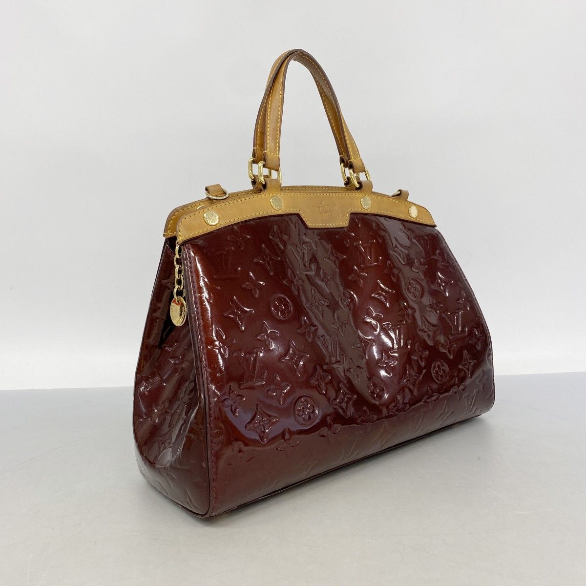 Louis Vuitton Handbag Vernis Blair MM 2-Way — view 2
