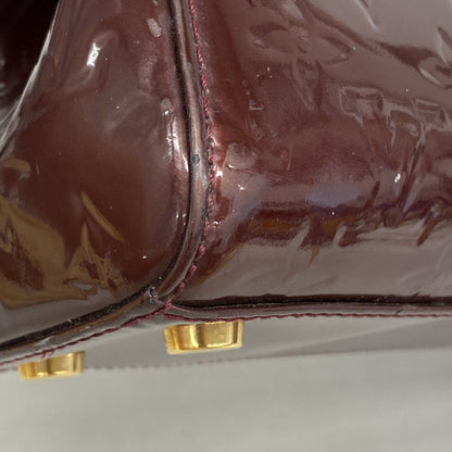 Louis Vuitton Handbag Vernis Blair MM 2-Way — view 6
