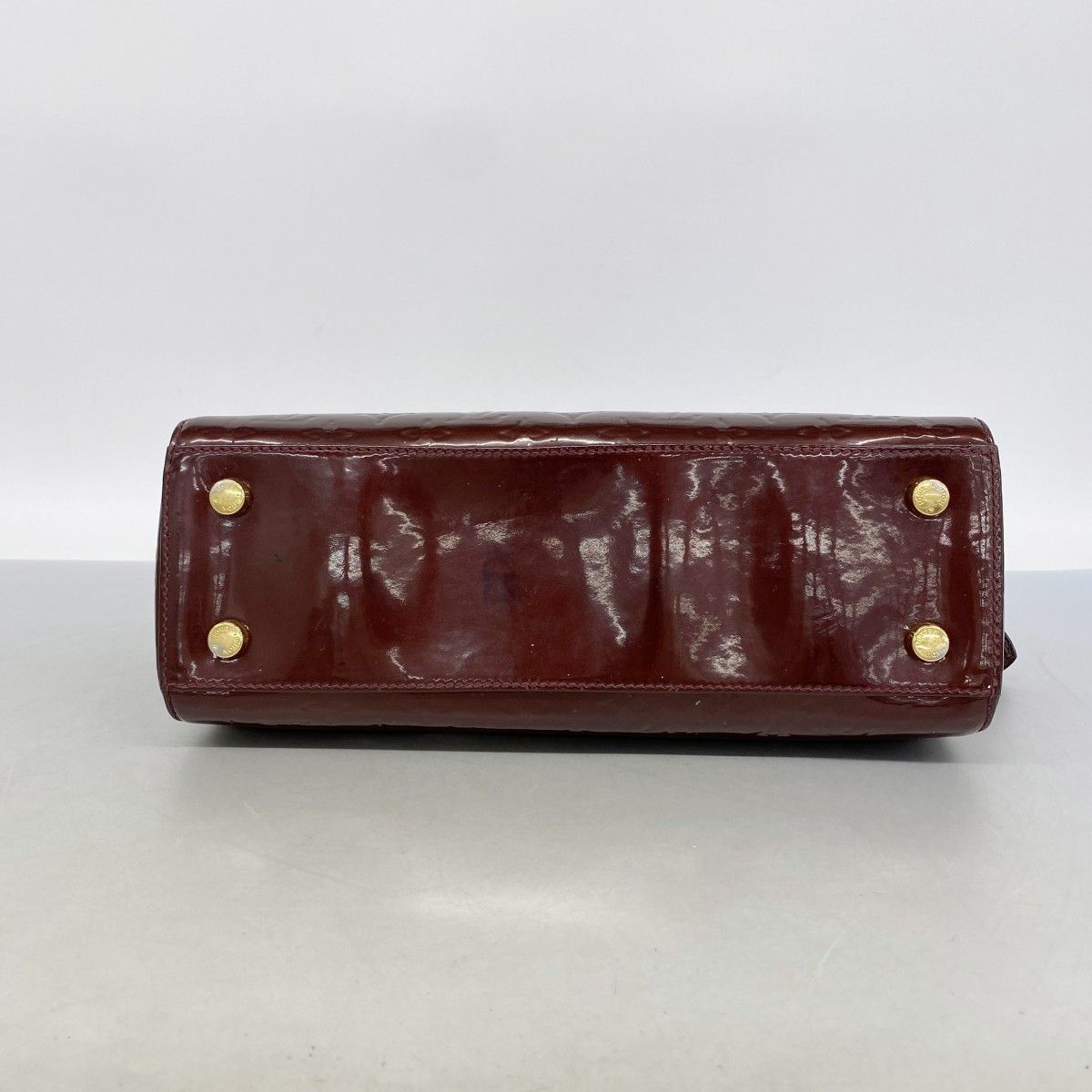 Louis Vuitton Handbag Vernis Blair MM 2-Way — view 3