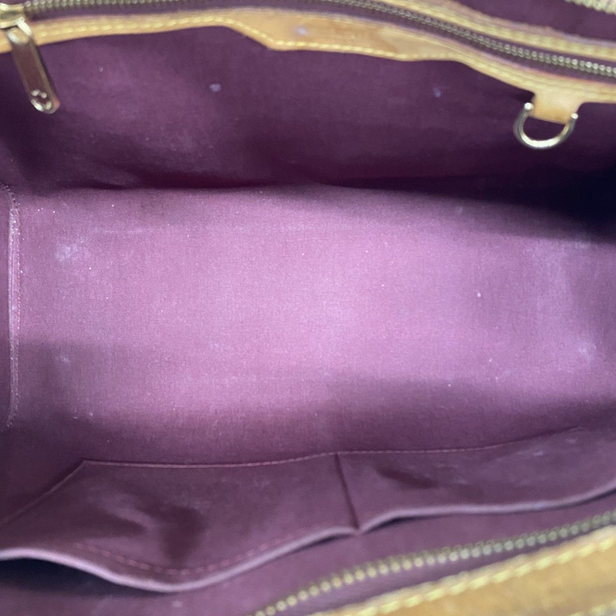 Louis Vuitton Handbag Vernis Blair MM 2-Way — view 4
