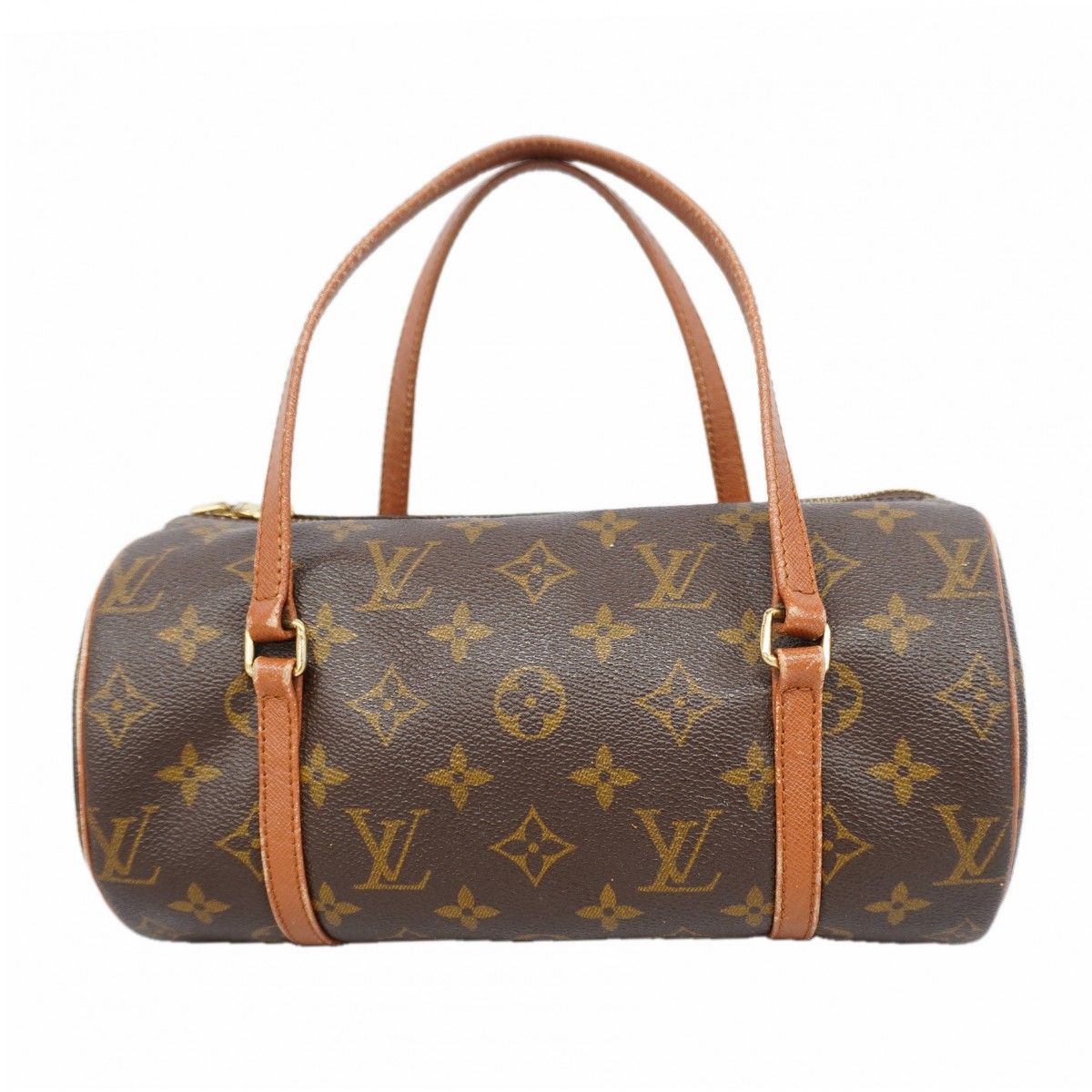 Louis Vuitton Handbag Monogram Papillon 26 Brown