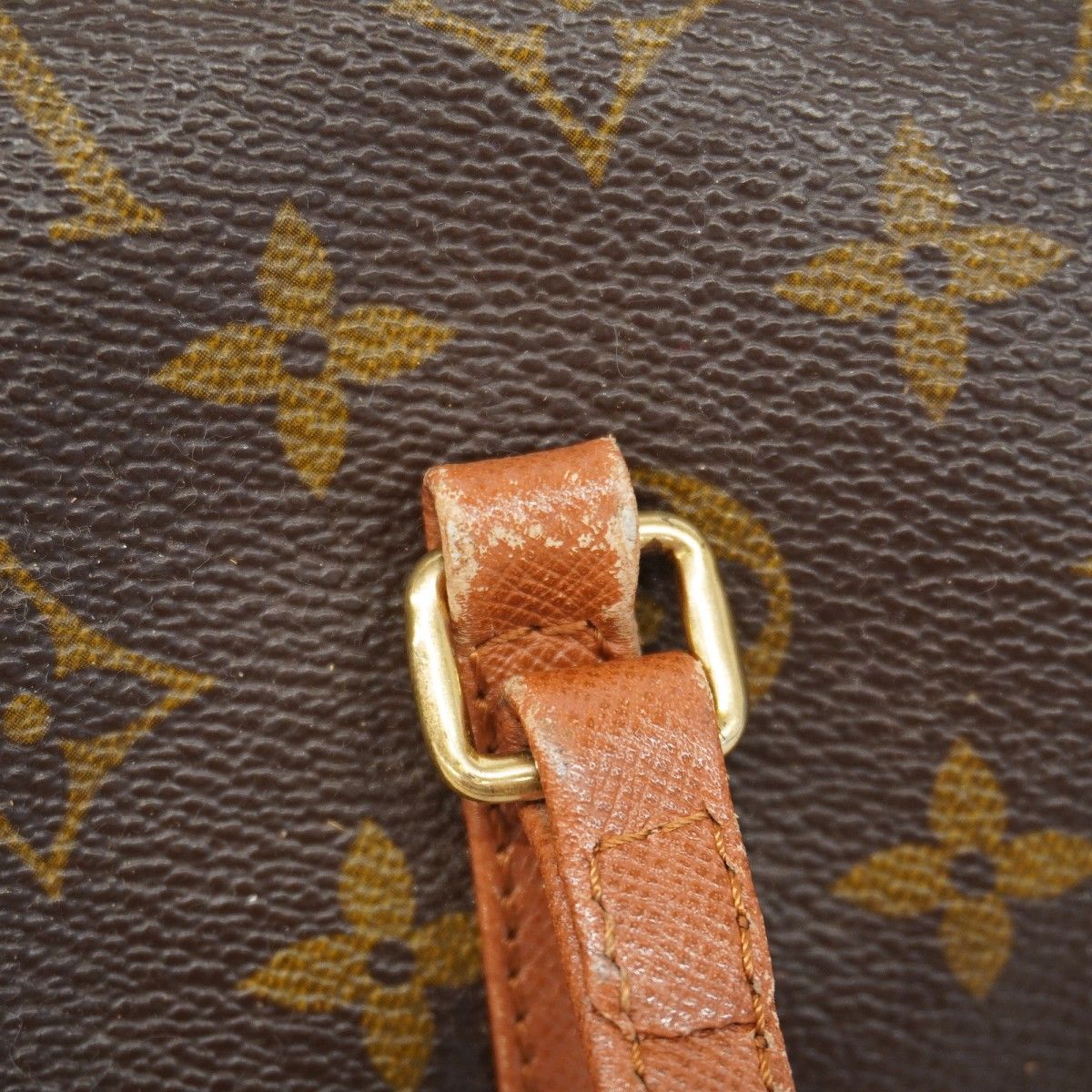 Louis Vuitton Handbag Monogram Papillon 26 Brown — view 8