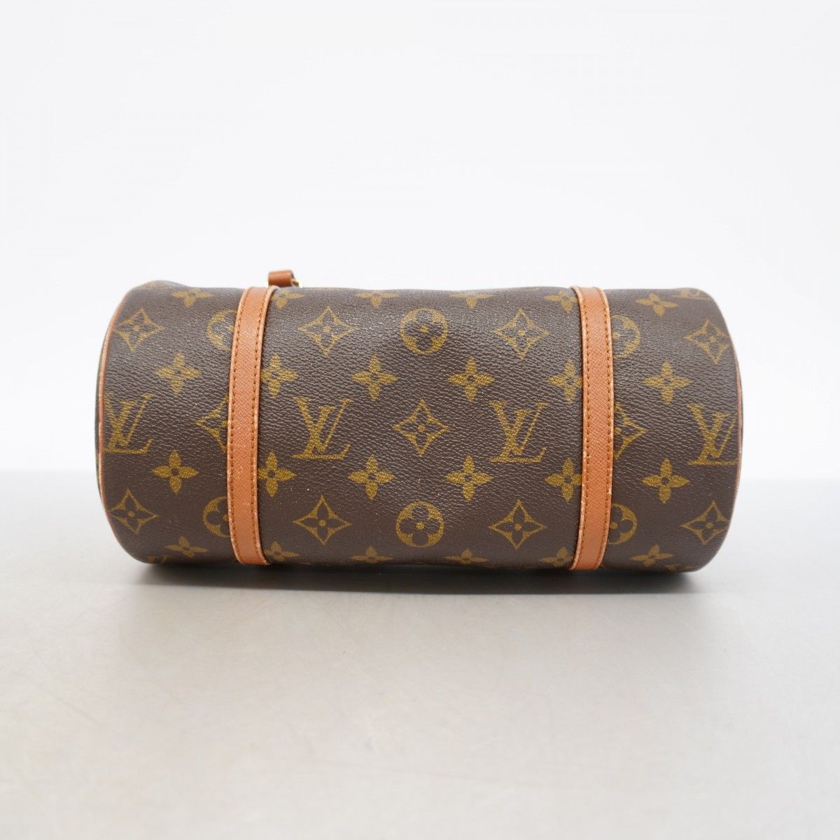 Louis Vuitton Handbag Monogram Papillon 26 Brown — view 3