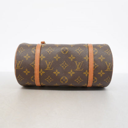 Louis Vuitton Handbag Monogram Papillon 26 Brown — view 3