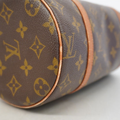 Louis Vuitton Handbag Monogram Papillon 26 Brown — view 6