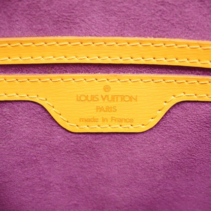 Louis Vuitton Handbag Epi Saint Jacques — view 5