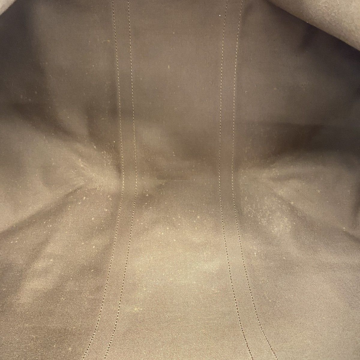 Louis Vuitton Boston Bag Monogram Keepall 55 Brown — view 4
