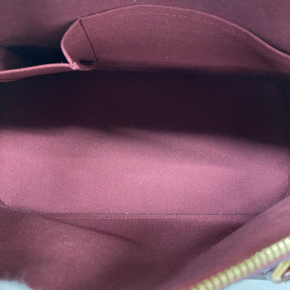 Louis Vuitton Handbag Vernis Alma PM — view 4
