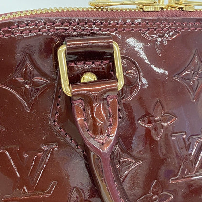 Louis Vuitton Handbag Vernis Alma PM — view 7