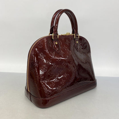 Louis Vuitton Handbag Vernis Alma PM — view 2