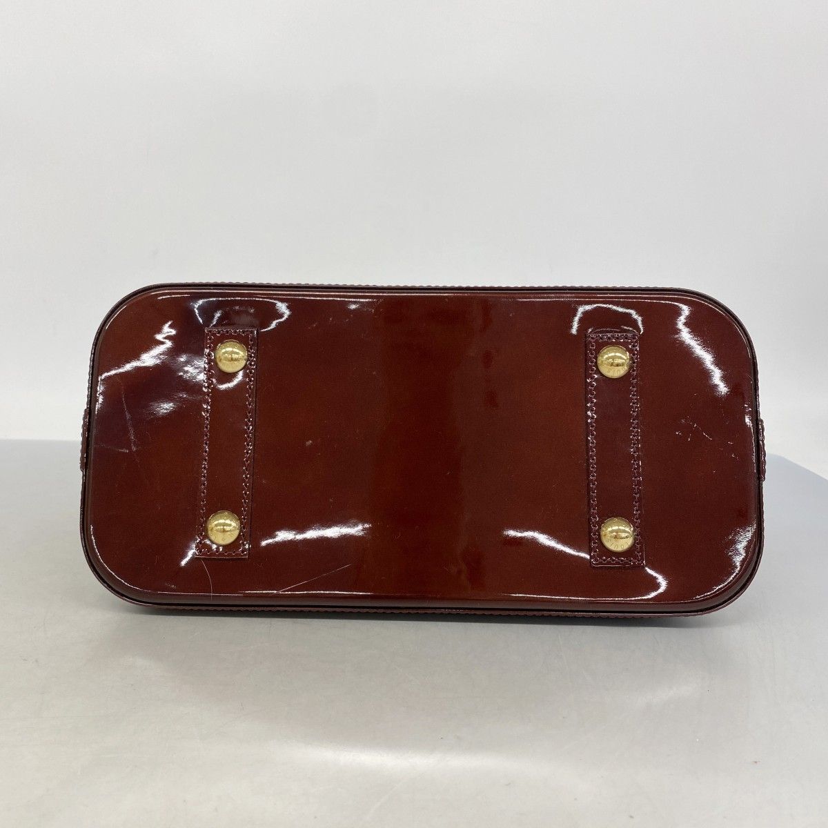 Louis Vuitton Handbag Vernis Alma PM — view 3